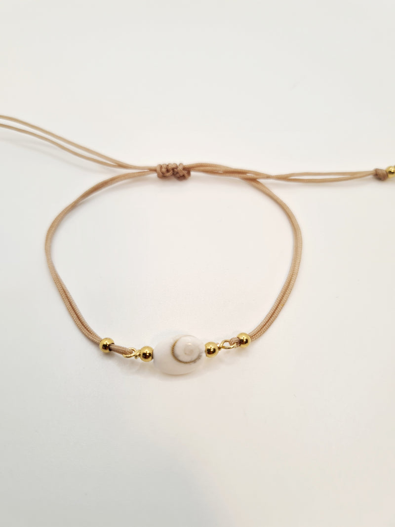 Bracelet cordon Santa Lucia