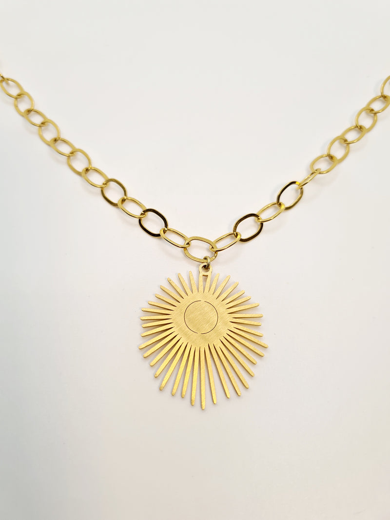 Collier Mon rayon de soleil