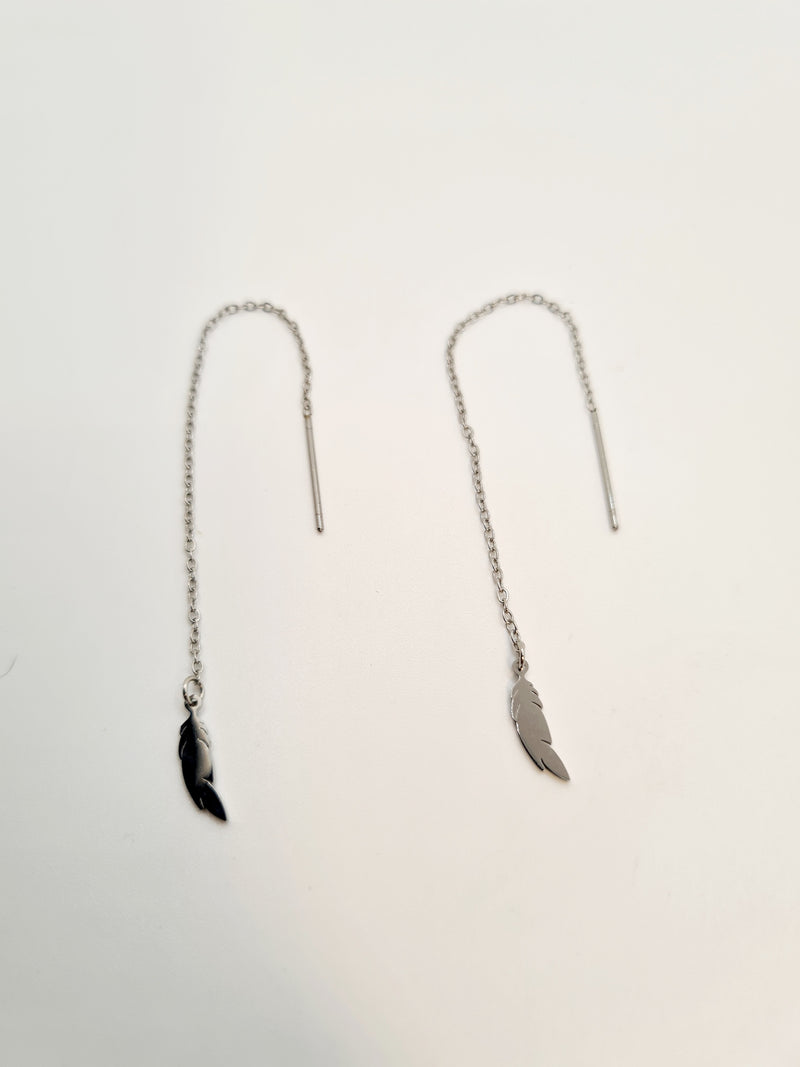 Boucles d'oreilles Eolia