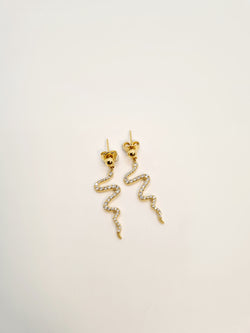 Boucles d'oreilles Eden