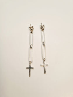 Boucles d'oreilles Christy