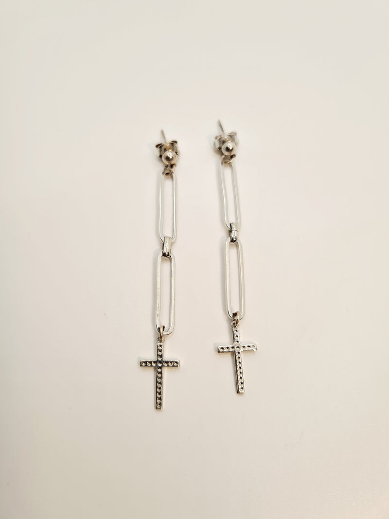 Boucles d'oreilles Christy