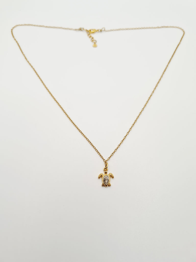 Collier Turtle