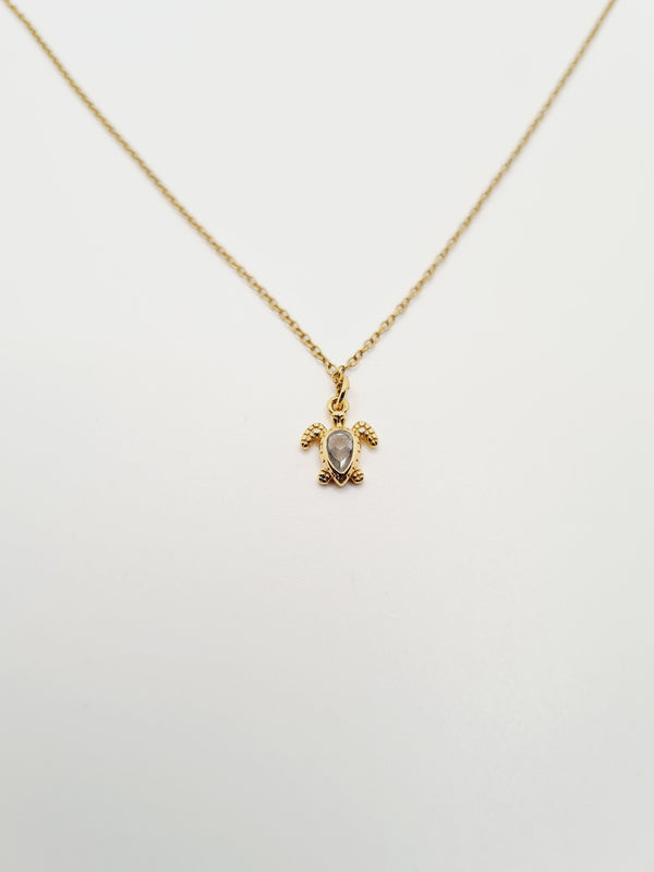 Collier Turtle