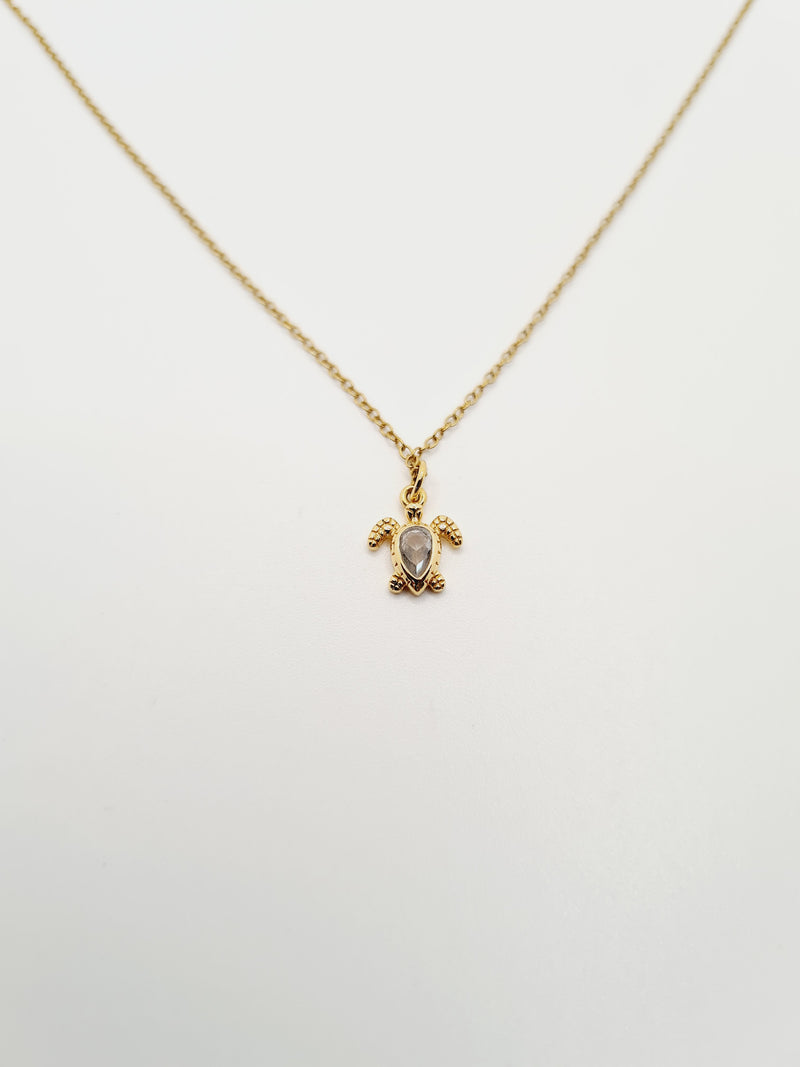 Collier Turtle