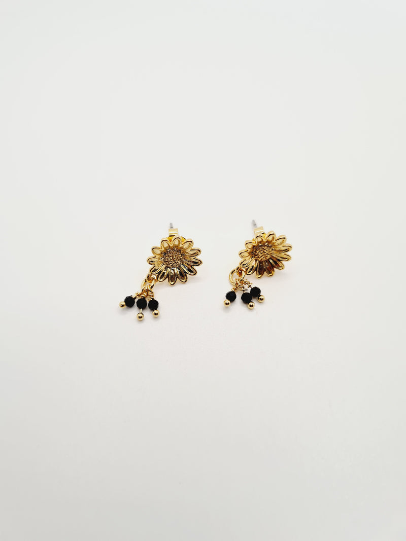 Boucles d'oreilles Je t'aime à la folie