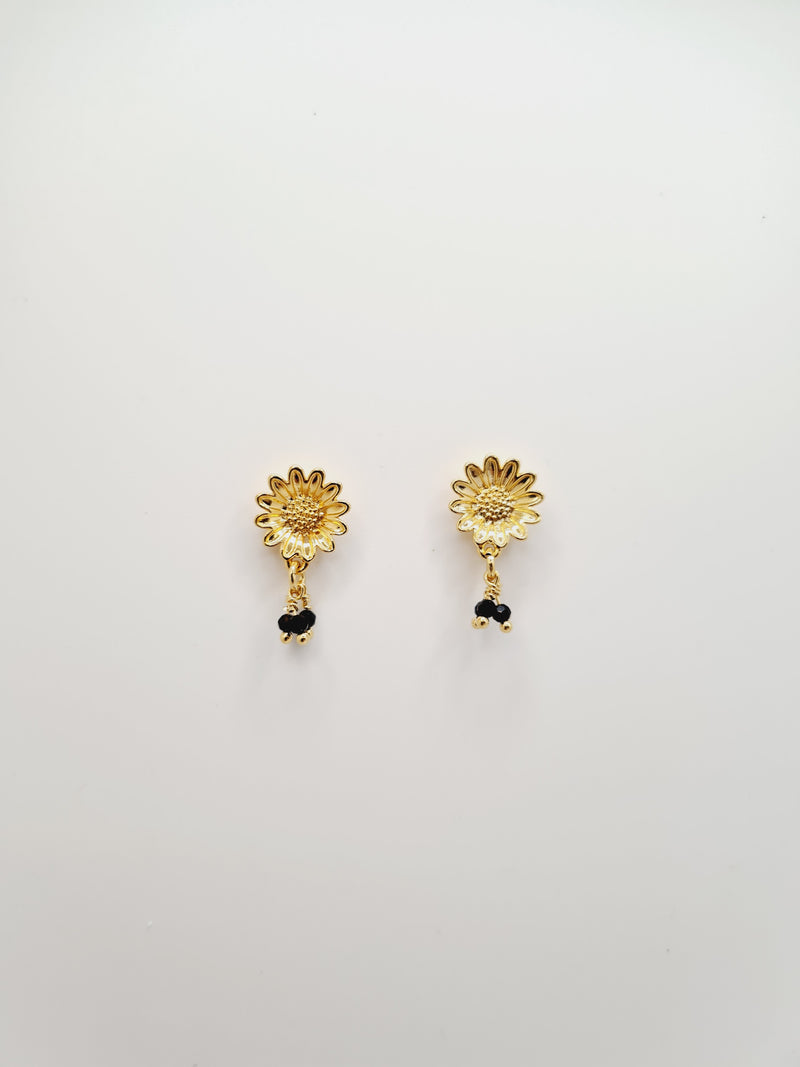 Boucles d'oreilles Je t'aime à la folie