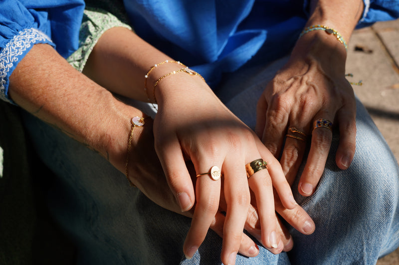 Bracelet mon étoile