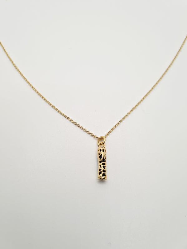 Collier tiki