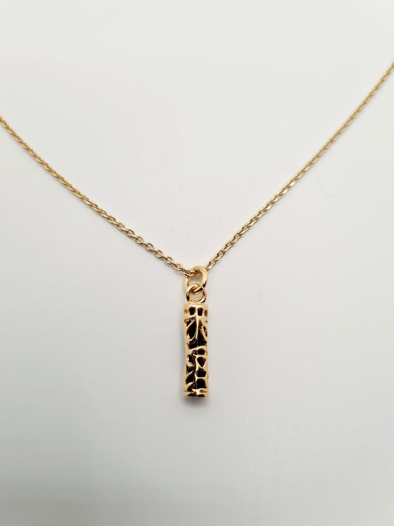 Collier tiki