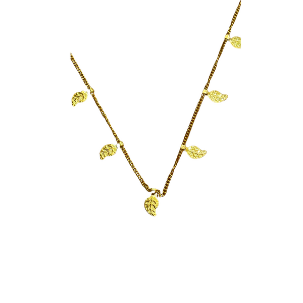 Collier Autumn