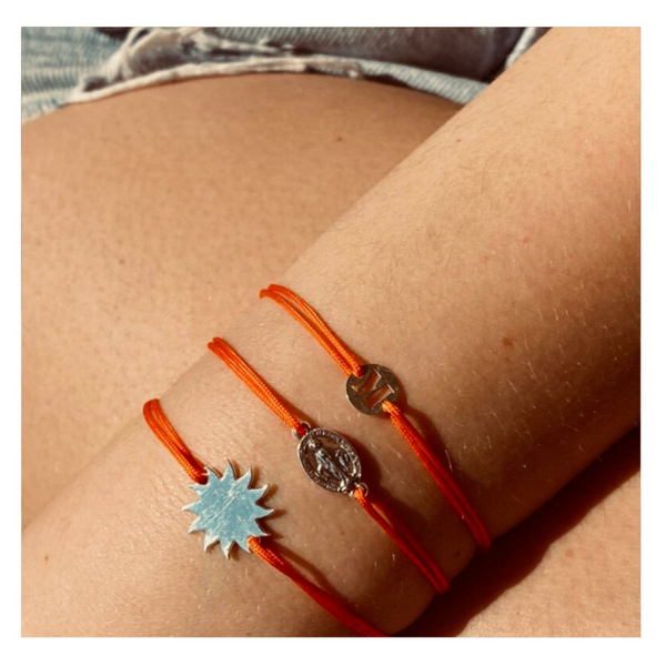 Bracelet cordon Mi Amor Summer